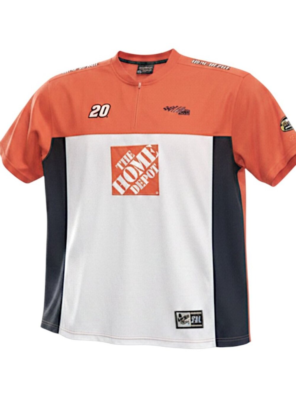Chase Authentics Home Depot Racing Shirt 2XL - Picture 2 of 8